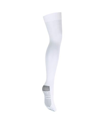 2 Pair Non Slip Thigh High Anti-Embolism Compression Stockings