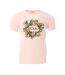 T-shirt rose homme best mountain 1013 - l-1