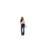 Womens/ladies Fine Gauge Cropped Cardigan Oatmeal I Saw It First-1