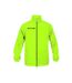 Veste Imperméable Basico Homme Jaune Fluo Givova-1