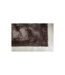 Tapis Déco Blanca 200x300cm Marron-4