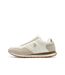 Baskets blanches/beiges femme us polo assn fs1-1