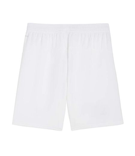 OM short blanc/turquoise homme puma replica