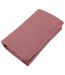 Drap housse uni percale de coton MANOIR Bonnet de 35 cm-1