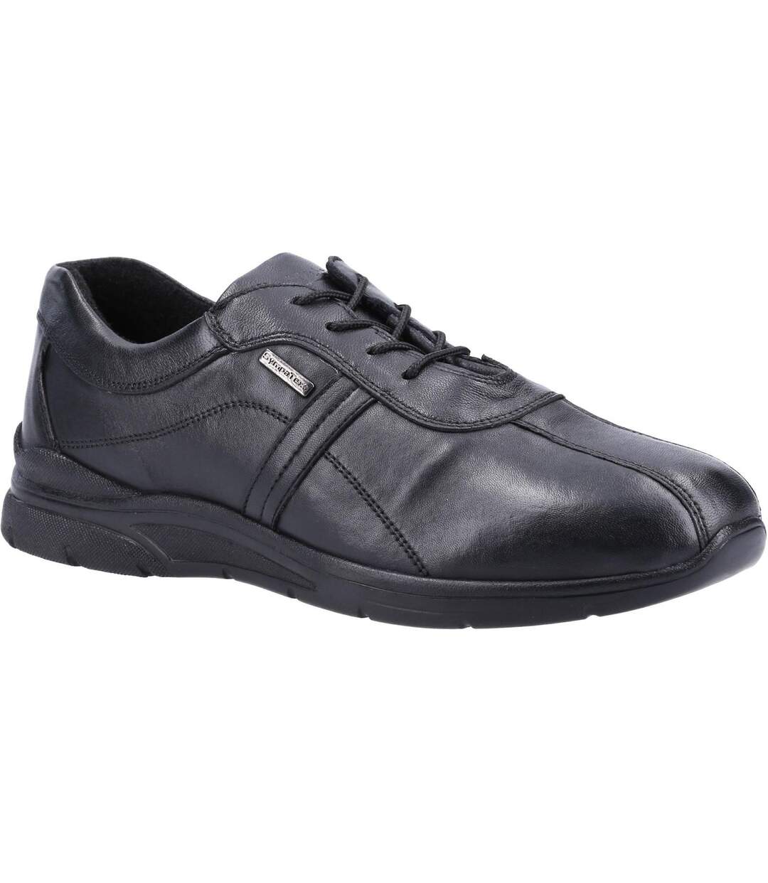 Baskets cam homme noir Cotswold-1