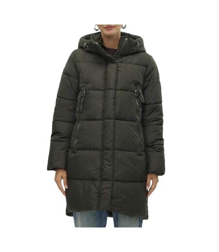 Doudoune kaki femme vero moda nova