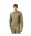 Sweat Tennis Homme Vert Kaki Lacoste-1
