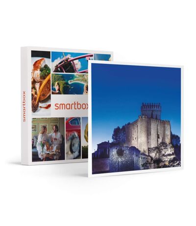 Un goût d'histoire en Espagne : 1 nuit et 1 déjeuner ou 1 dîner dans une demeure historique - SMARTBOX - Coffret Cadeau Séjour