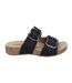 Sandales Tonga Femme Noir Josef Seibel-4