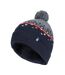 Heat Holders - Chapeau Pom Pom tricoté pour hommes pour l'hiver-1