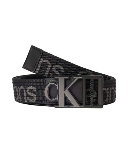 Ceinture Noire Homme Calvin Klein Jeans K50K511819 - T 100