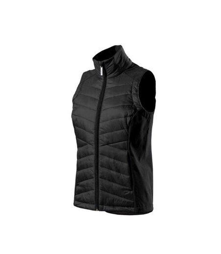 Veste Sans Manches Hybrid Femme Noir Malfini