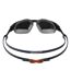 Lunettes De Natation Aquapulse Pro Adulte Gris Oxyde Noir Orange Speedo-2