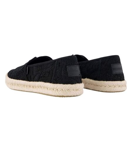 Mens Alpargata 2.0 Shoes Black Toms