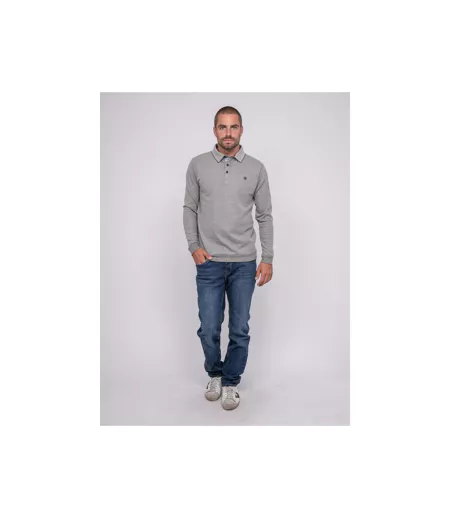 Polo manches longues PILOCOOK