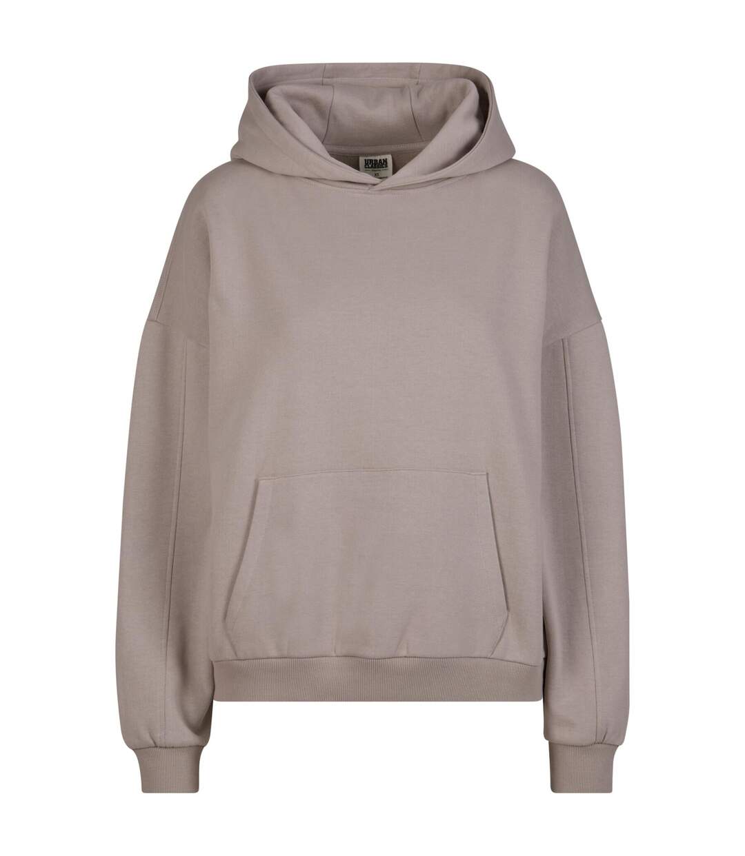 Sweat À Capuche Femme Cloud Urban Classics-1