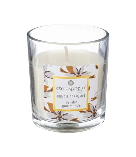 Bougie Parfumée en Verre Neda 110g Vanille