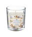Bougie Parfumée en Verre Neda 110g Vanille-1