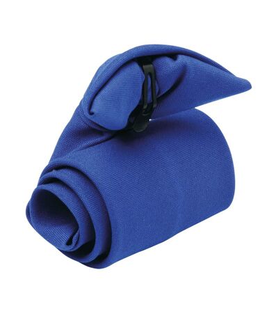 Premier Unisex Adult Clip-On Tie (Royal Blue) (One Size) - UTPC6754