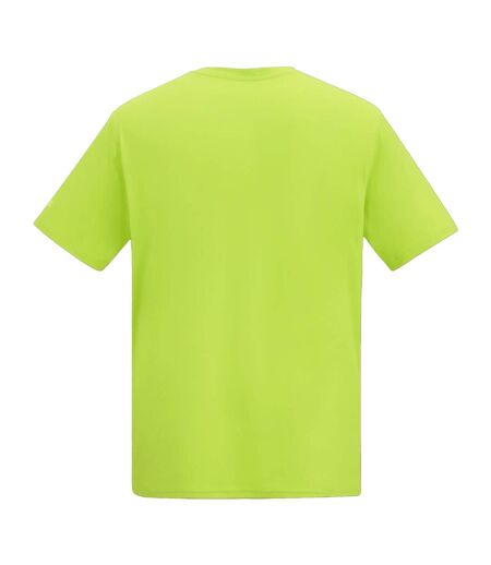 T-shirt Fingal Homme Vert Citron Regatta