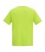 T-shirt Fingal Homme Vert Citron Regatta-2