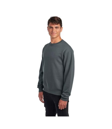 Sweat Adulte Gris Charbon Jerzees