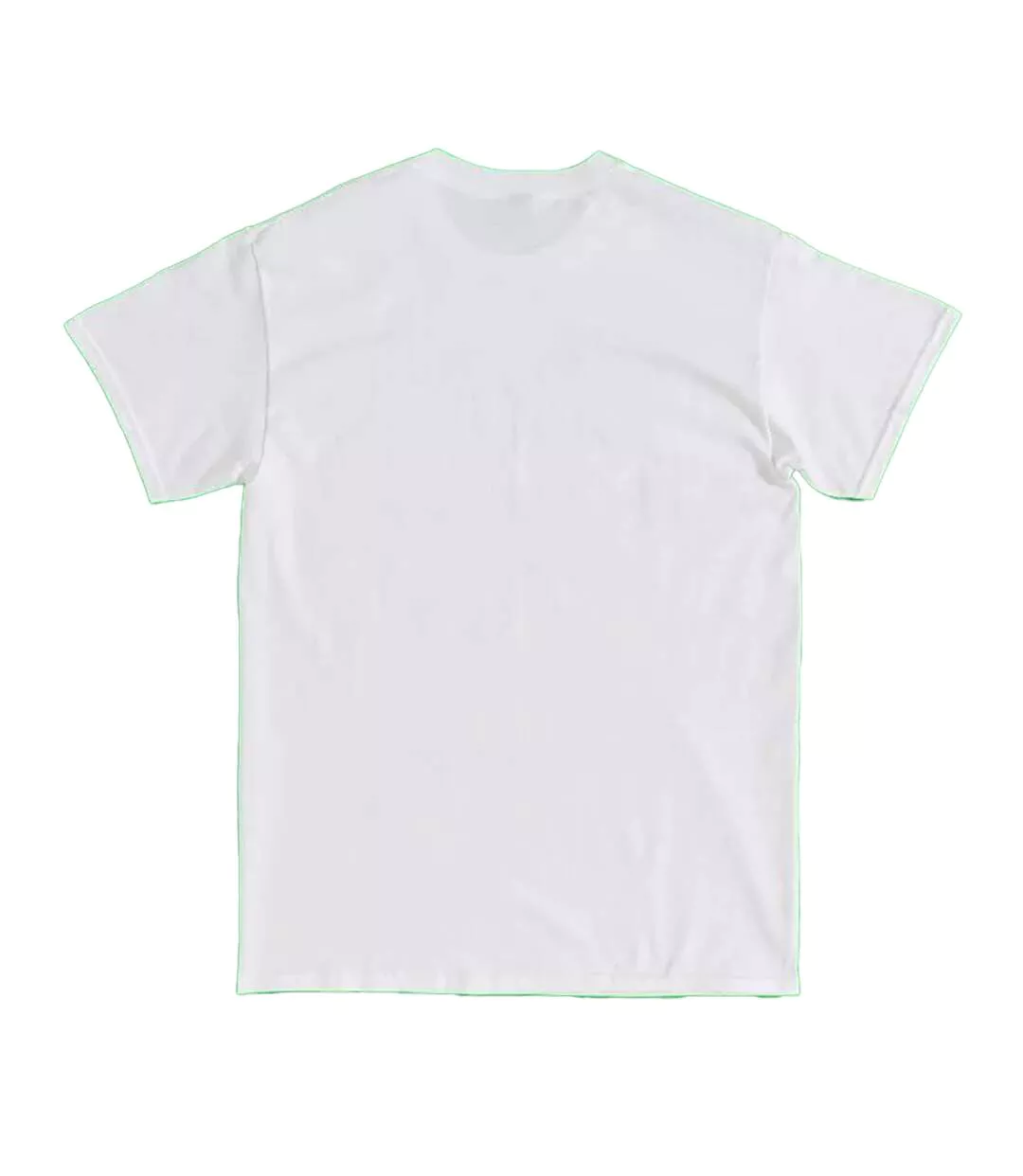 T-shirt Motif/style Plan The Wrong Trousers Adulte Blanc Wallace And Gromit-3