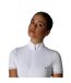 Aubrion Womens/Ladies Newbel Show Shirt (White) - UTER1999