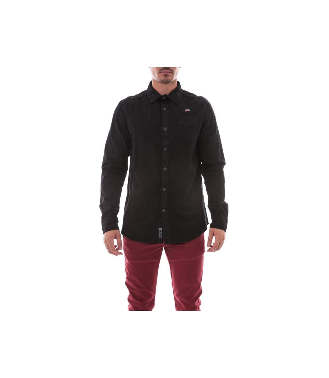 CHEMISE TELIO-1