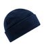 Beechfield Recycled Fleece Beanie (French Navy) - UTPC4603