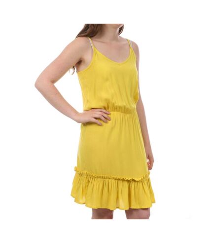 Robe Jaune Femme Sublevel - S/M