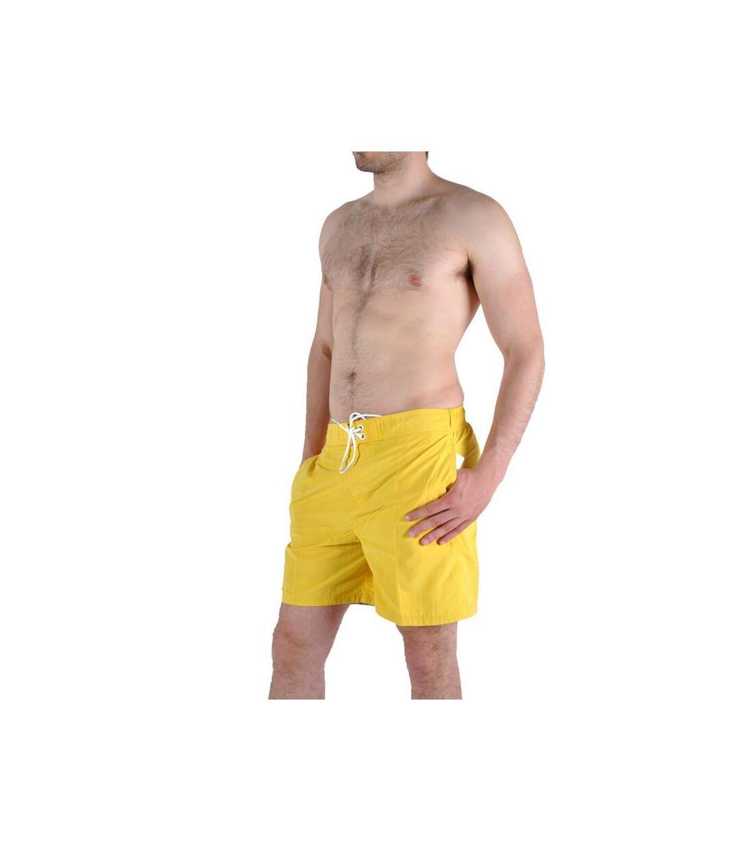 Short de bain Speedo Anchor Jaune