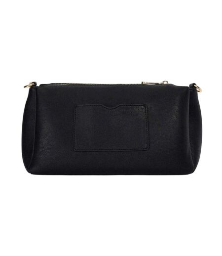 Drive Faux Leather Crossbody Bag One Size Black Dune London
