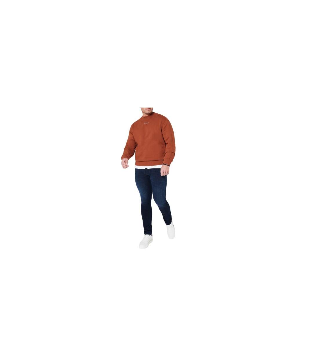 Jean Homme Bleu Noir Calvin Klein-1