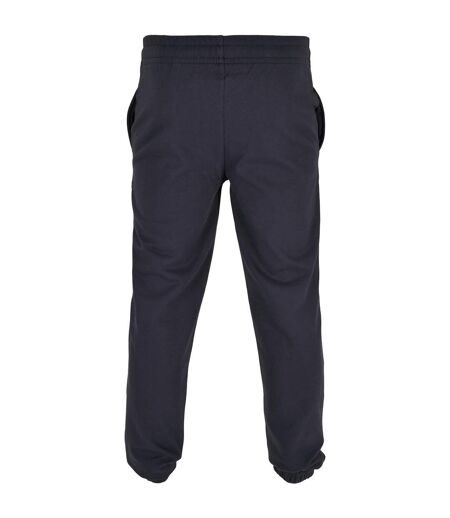 Unisex Adult Basic Sweatpants Navy Build Your Brand