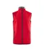 Veste Sans Manches Trial Homme Rouge Printer-1