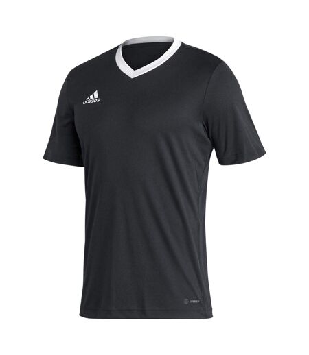 Mens Entrada 22 Jersey Black Adidas