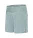 Womens/ladies Nimble 2 In 1 Shorts Glacier Green Dare 2B-3