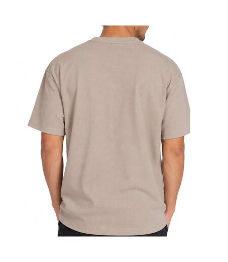 T-Shirt taupe homme rms26 oversize