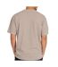 T-Shirt taupe homme rms26 oversize-2