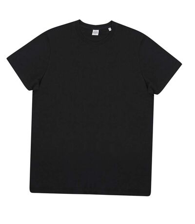 Skinni Fit Unisex Adult Generation Sustainable T-Shirt (Black) - UTRW8519
