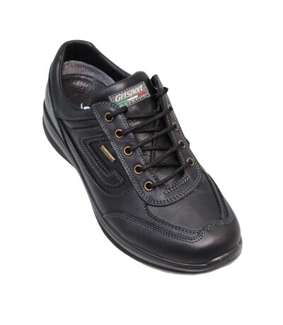 Chaussures de marche airwalker homme noir Grisport