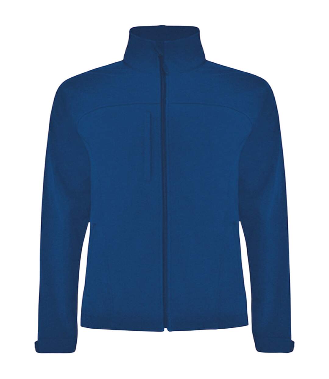 Veste Softshell Rudolph Homme Bleu Roi Roly-1