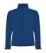 Veste Softshell Rudolph Homme Bleu Roi Roly-1