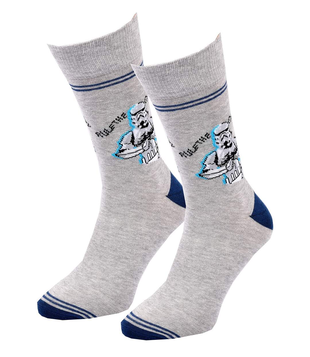 Chaussettes Pack Cadeaux Homme STW STORM23B-2