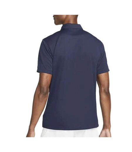 Polo marine homme nike solid - l