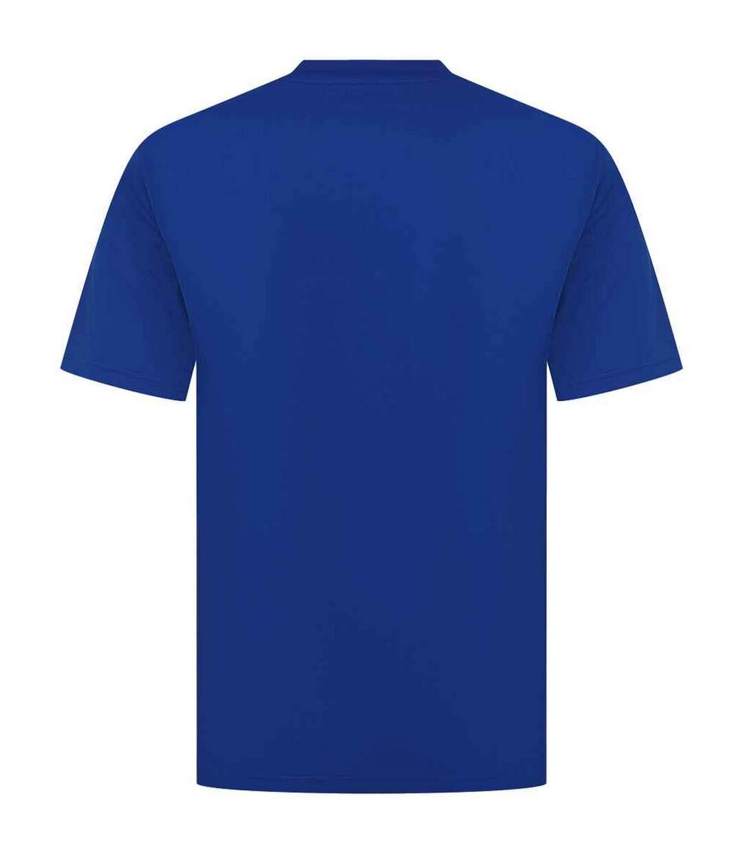 T-shirt Adulte Bleu Roi Henbury-2