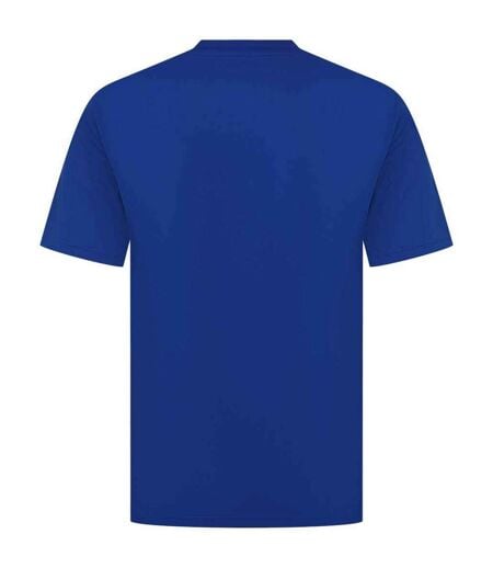 T-shirt Adulte Bleu Roi Henbury