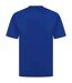T-shirt Adulte Bleu Roi Henbury-2