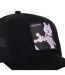 Casquette trucker avec filet finitons premium Pokémon Mewtwo Capslab-3